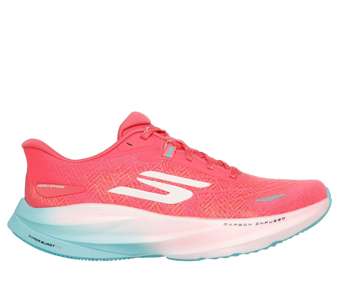 Skechers Aero Spark - Coral