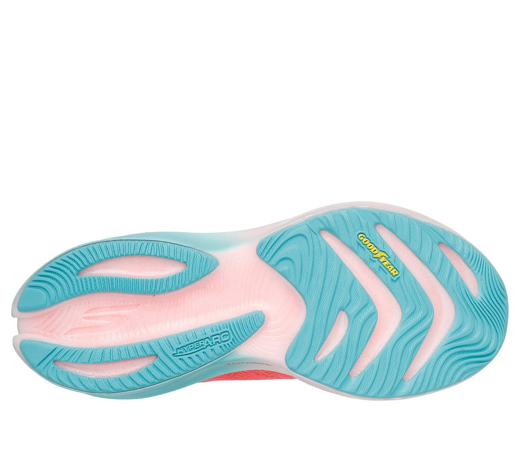 Skechers Aero Spark - Coral