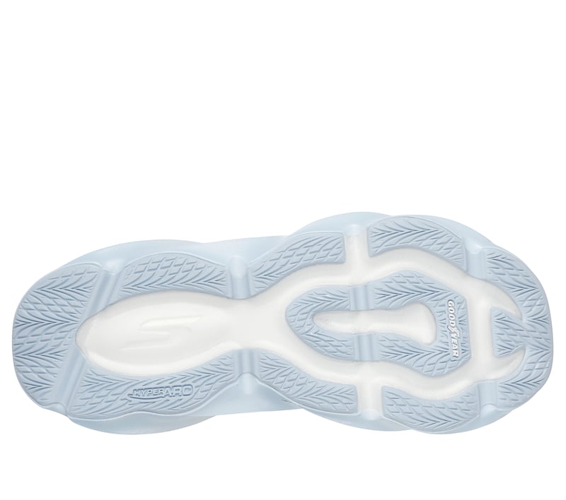 Skechers Aero Burst - White/Lt.Blue