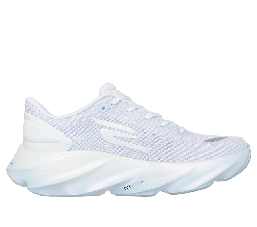 Skechers Aero Burst - White/Lt.Blue