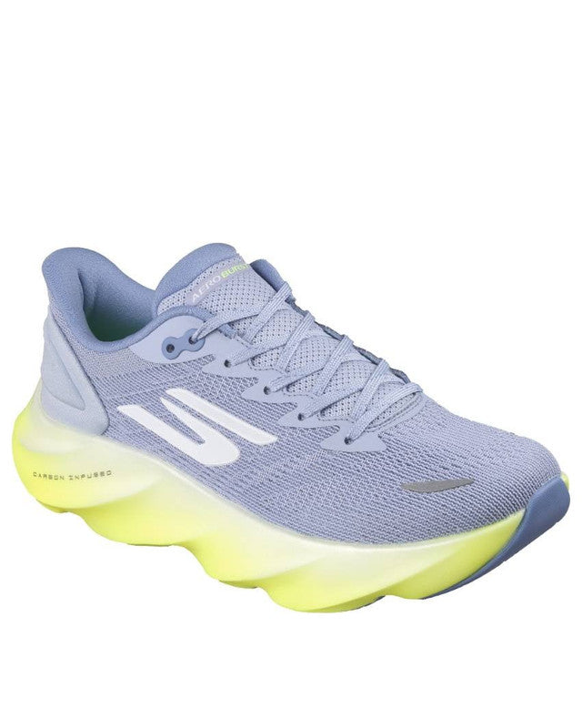 Skechers Aero Burst - Pink White Mint
