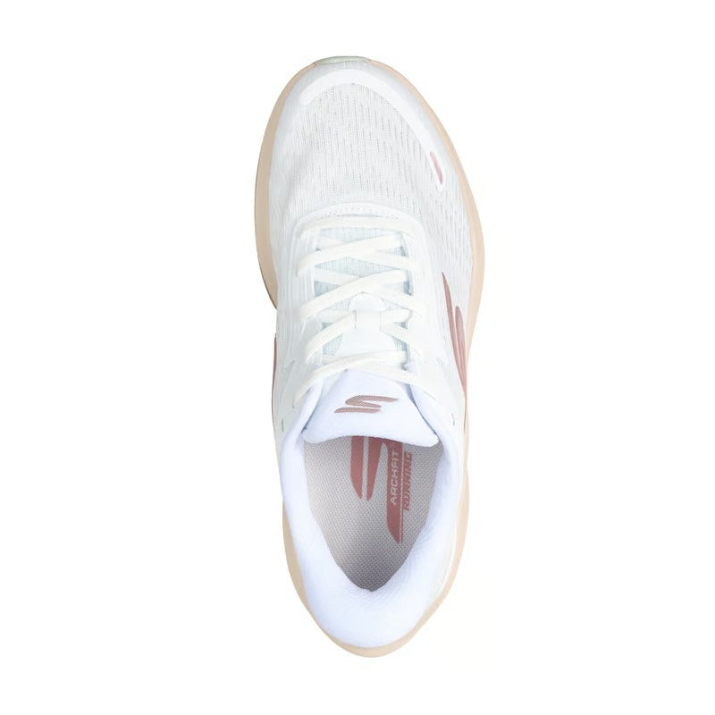 Skechers Slip-Ins: Aero Pulse - White Rose Silver