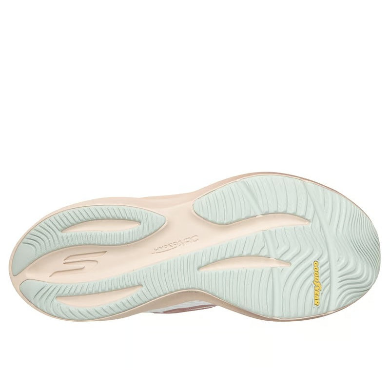 Skechers Slip-Ins: Aero Pulse - White Rose Silver