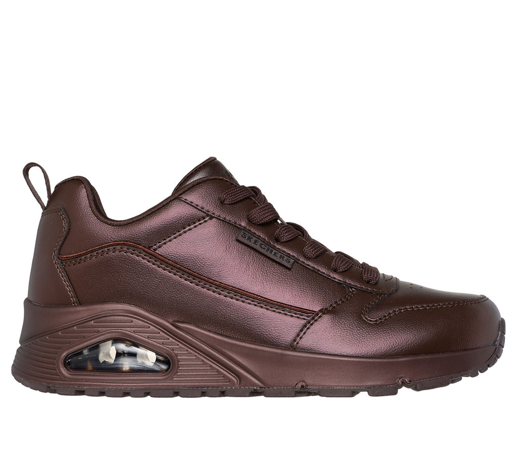 Skechers Street Uno Galactic Gal Chocolate