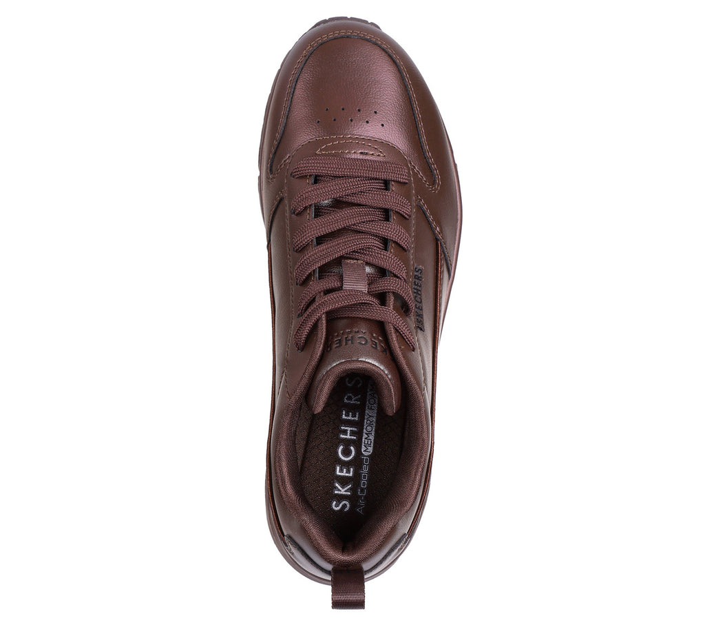 Skechers Street Uno Galactic Gal Chocolate