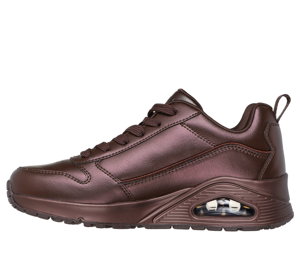 Skechers Street Uno Galactic Gal Chocolate