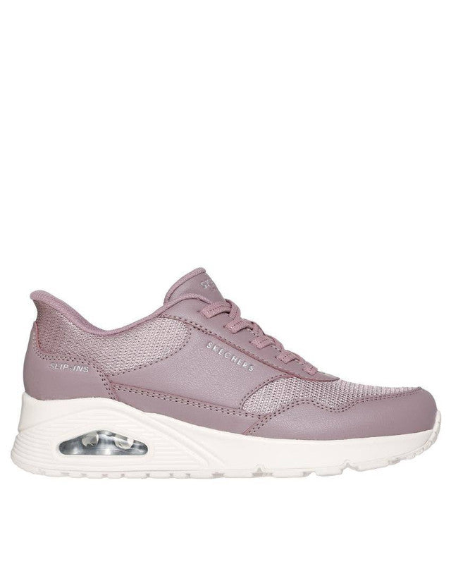 Skechers Uno - Banksia - Mauve
