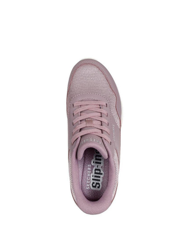Skechers Uno - Banksia - Mauve