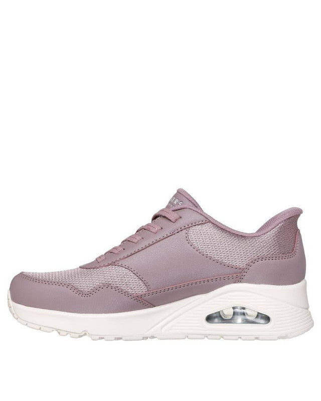 Skechers Uno - Banksia - Mauve