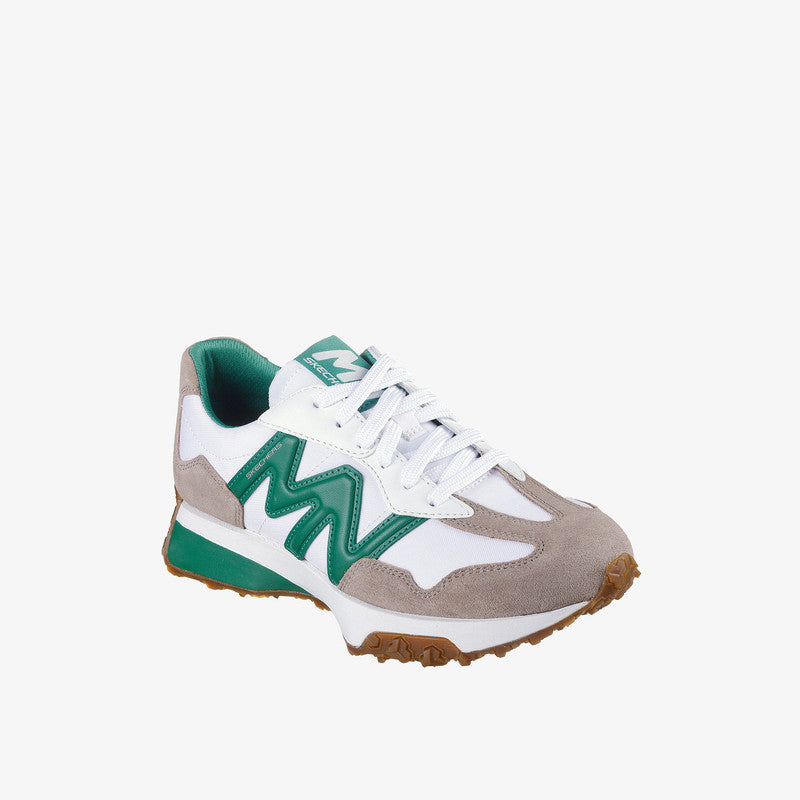 Skechers Street Upper Cut Neo Jogger Fleet White Gray