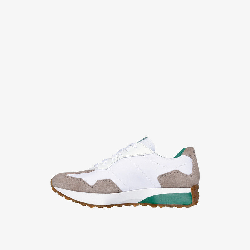 Skechers Street Upper Cut Neo Jogger Fleet White Gray