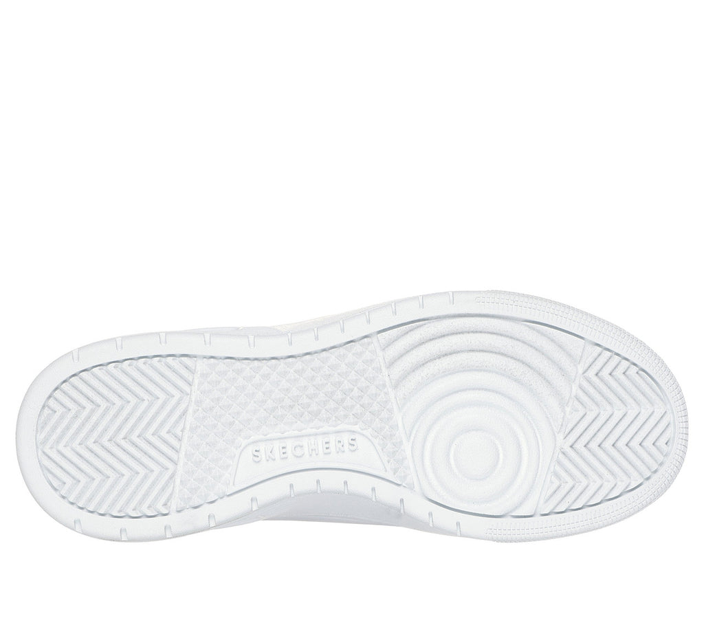 Skechers Uno Court - Fast Break White Purple