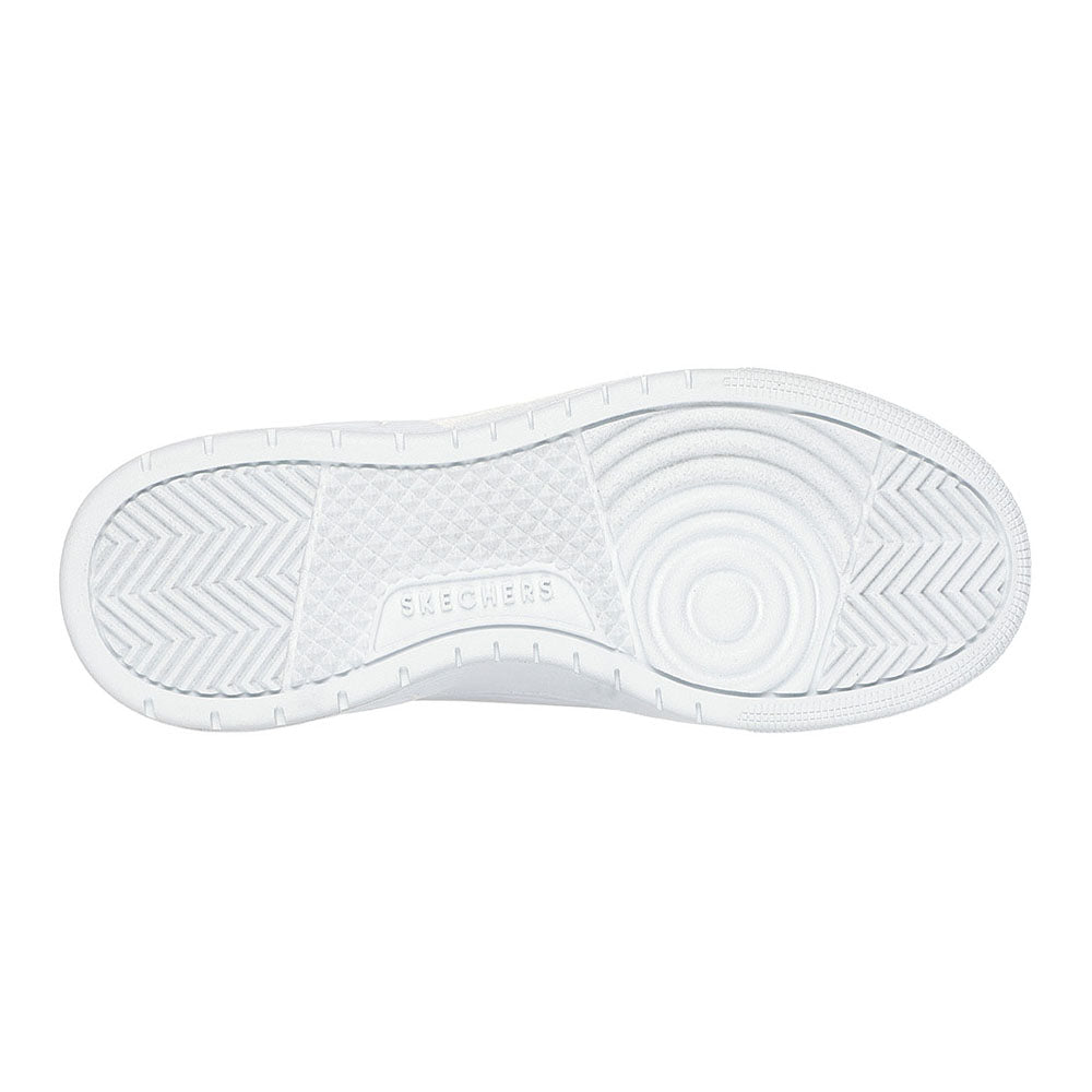 Skechers Uno Court - Fast Break White Purple