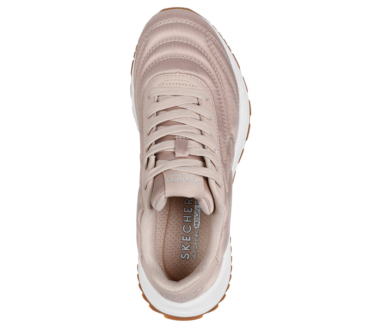 Skechers Fury Plush Waves Taupe