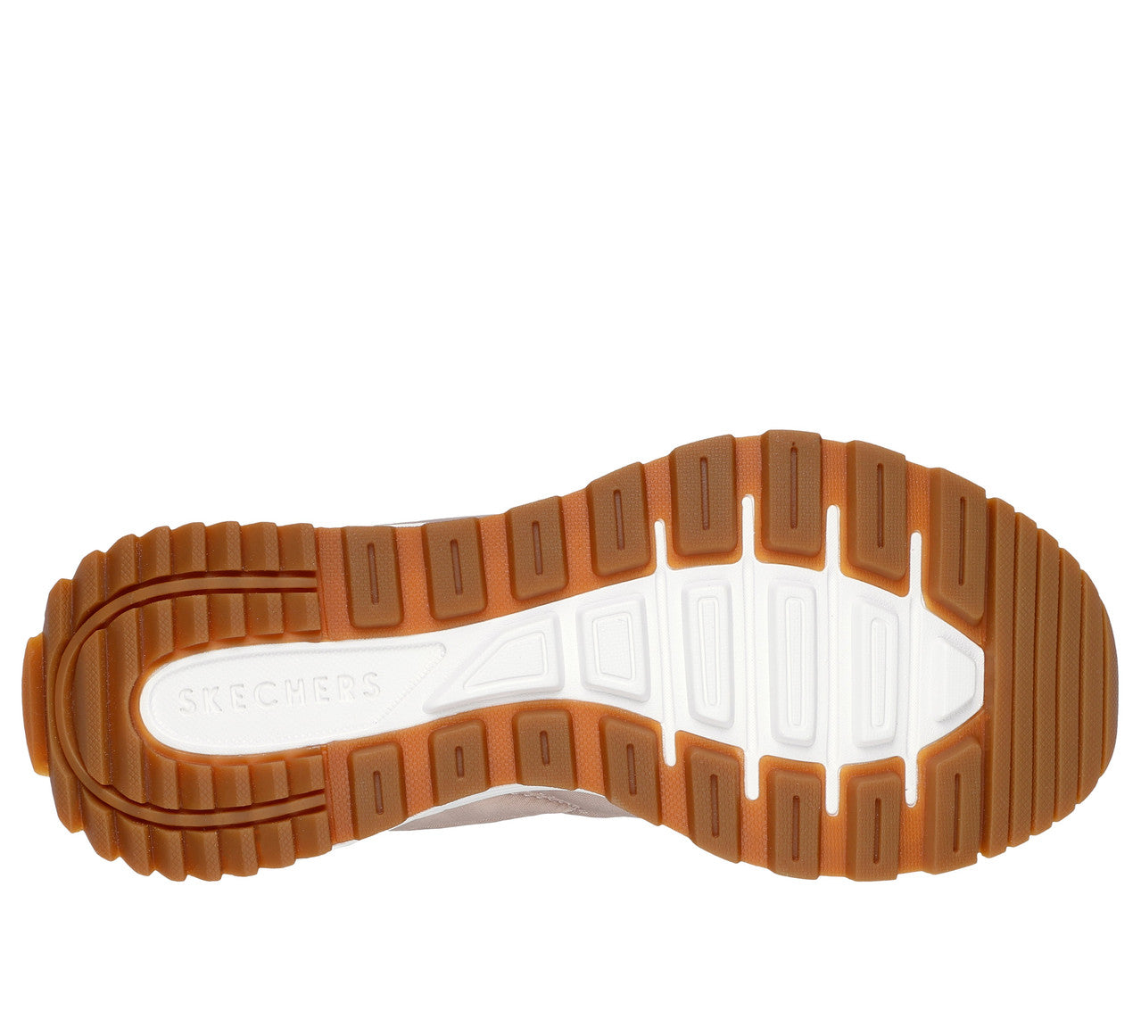 Skechers Fury Plush Waves Taupe