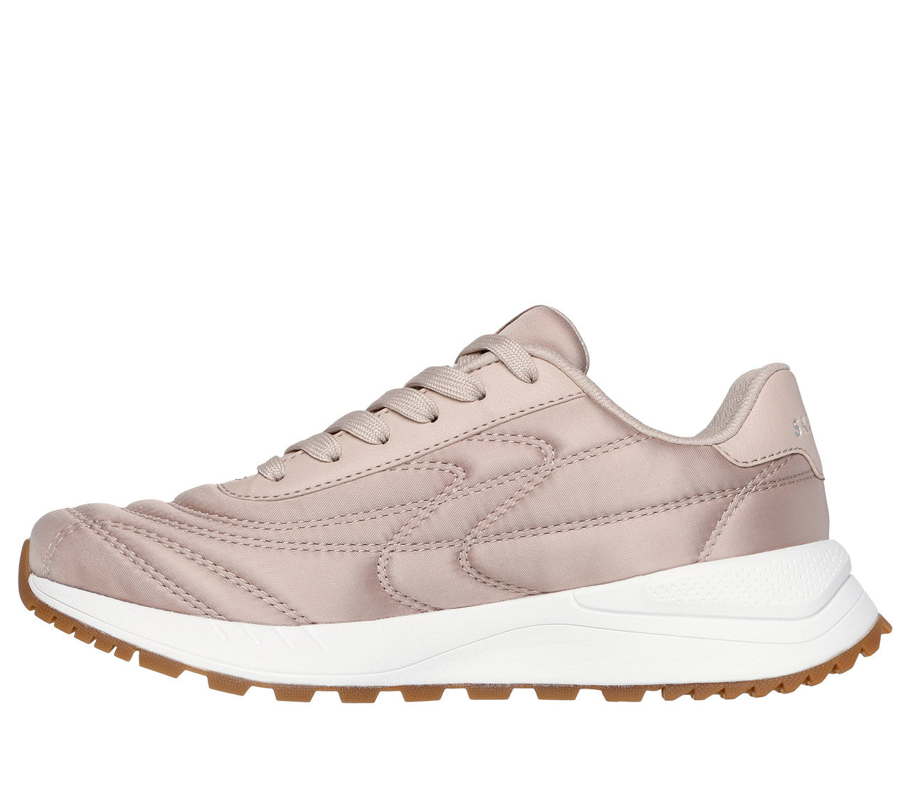 Skechers Fury Plush Waves Taupe