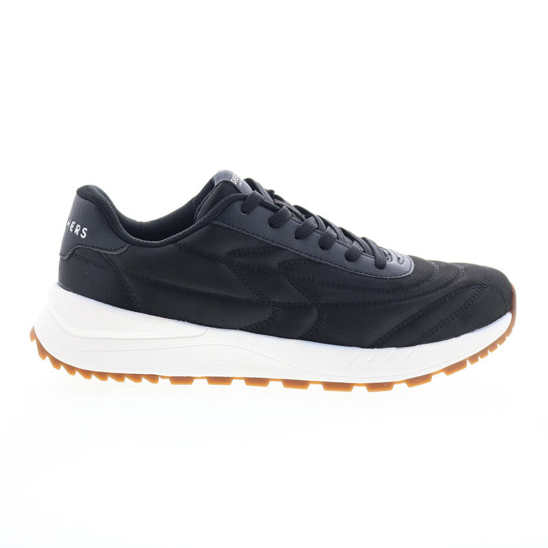 Skechers Fury - Plush Waves - Black