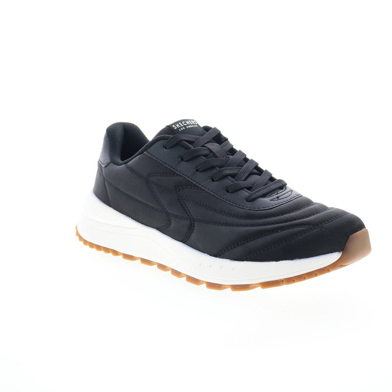 Skechers Fury - Plush Waves - Black