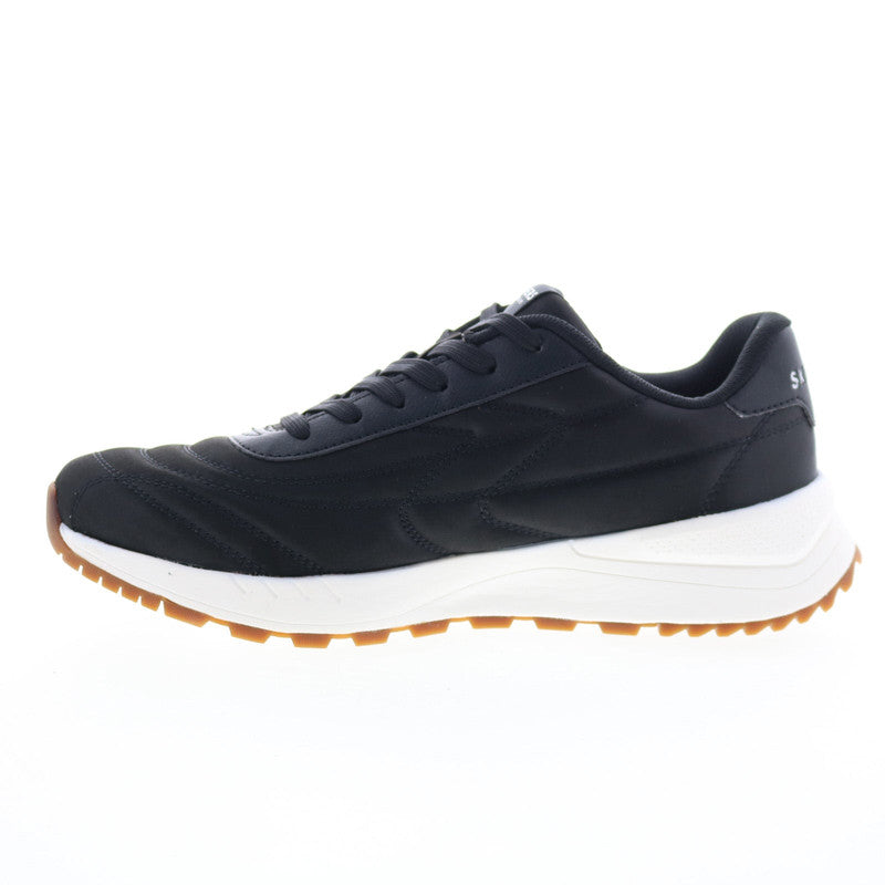 Skechers Fury - Plush Waves - Black