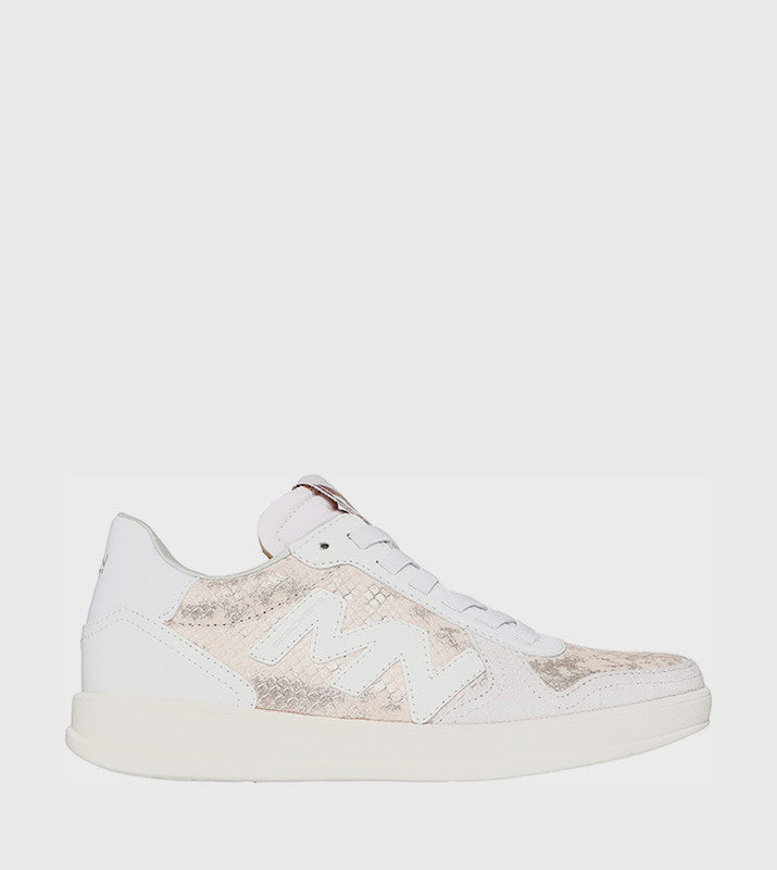 Skechers Mark Nason New Wave Cup Palms Sneaker Gold