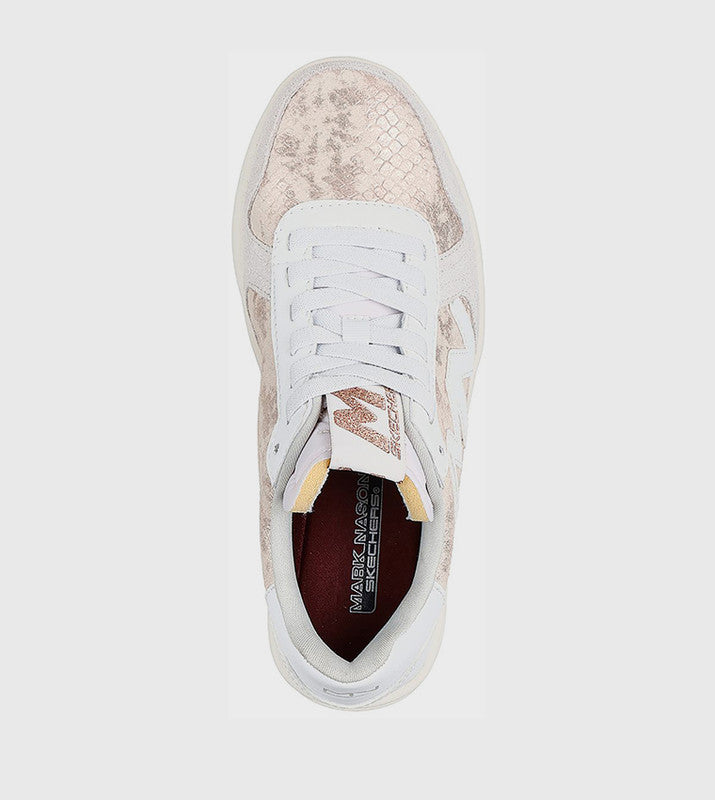 Skechers Mark Nason New Wave Cup Palms Sneaker Gold