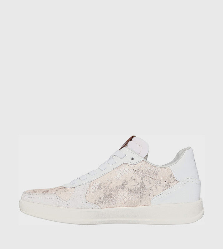 Skechers Mark Nason New Wave Cup Palms Sneaker Gold