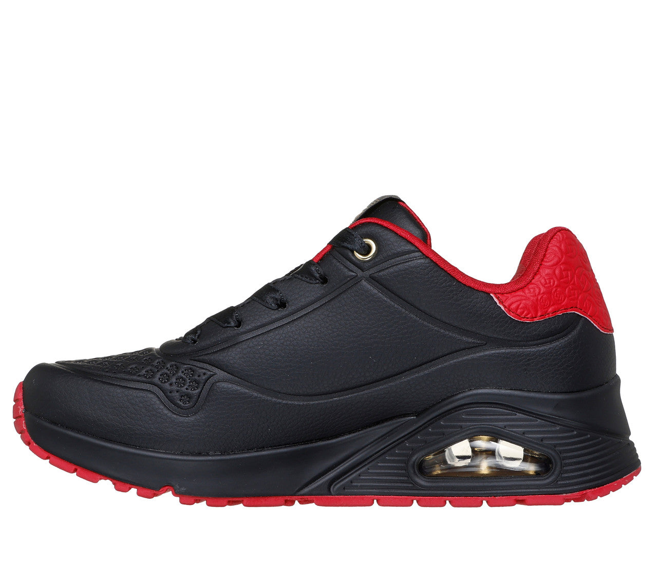 Skechers UNO - SPY x FAMILY Air Black/Red