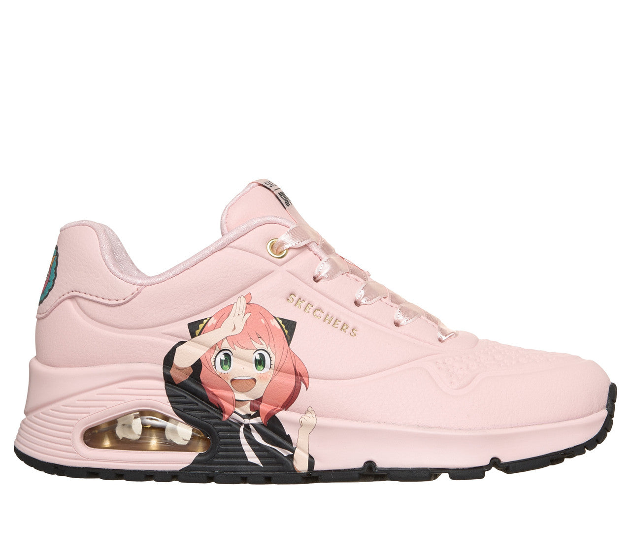 Skechers UNO - SPY x FAMILY Air Pink