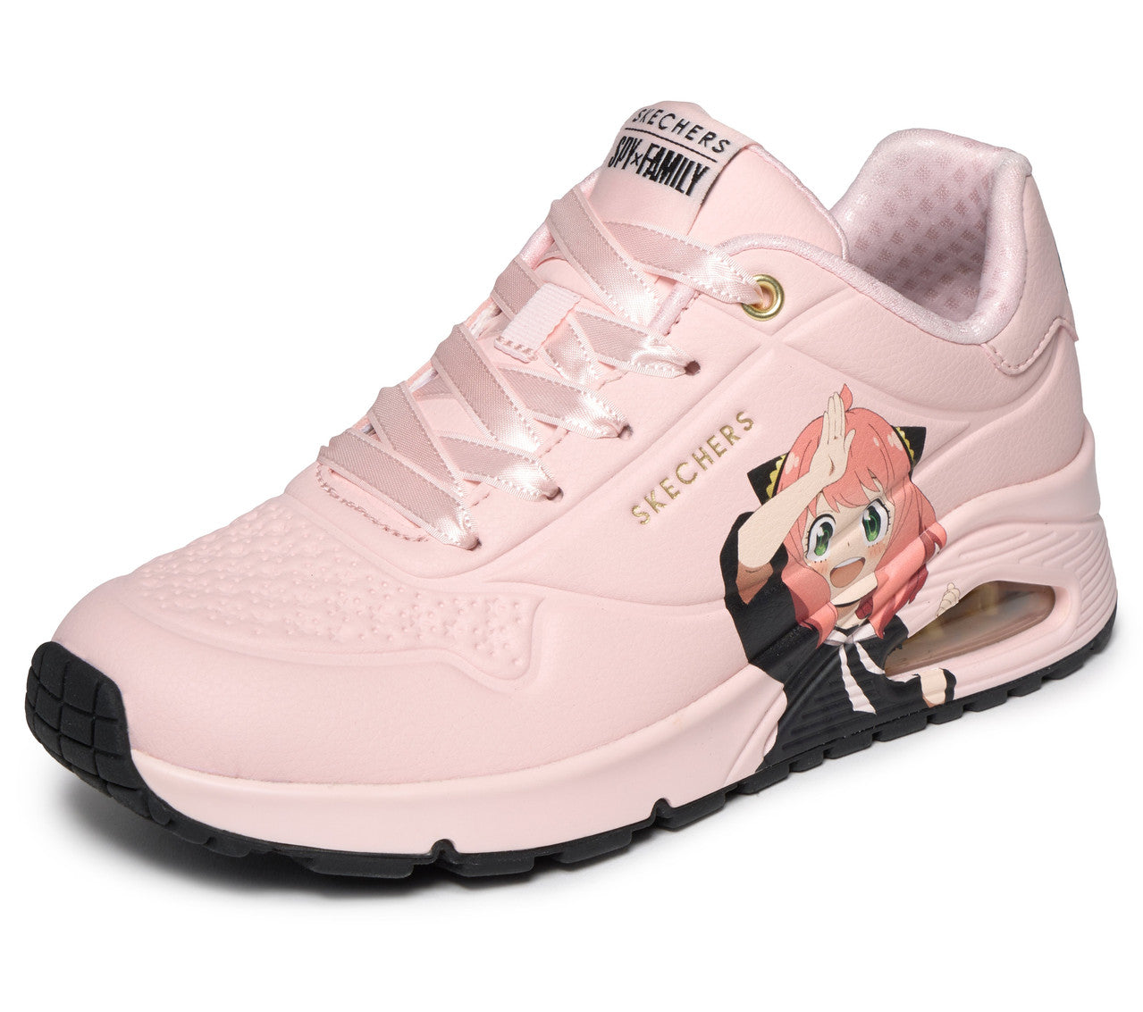 Skechers UNO - SPY x FAMILY Air Pink