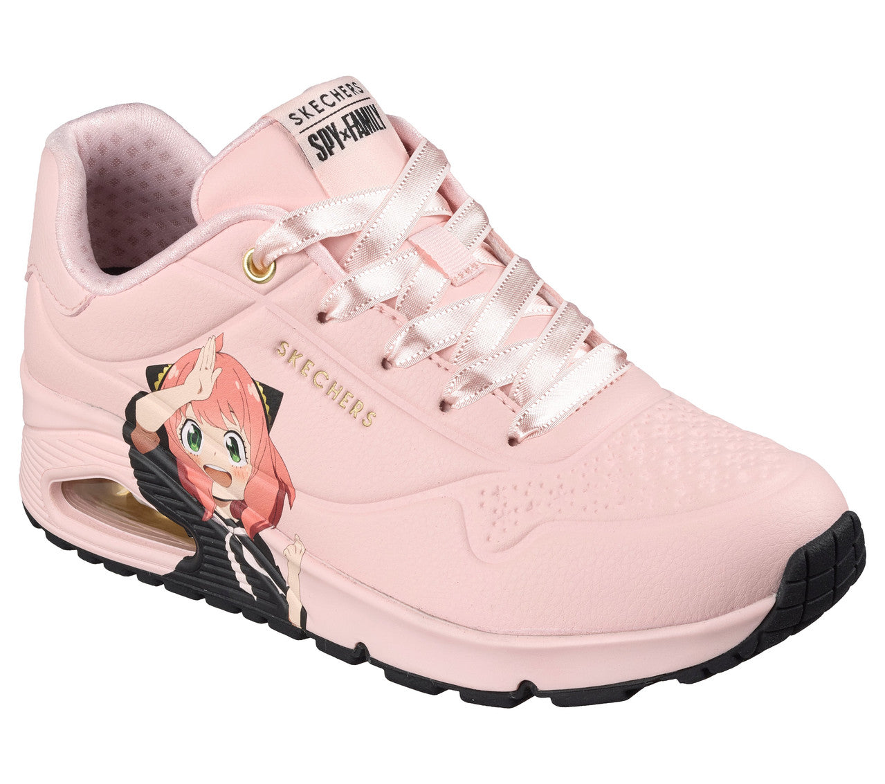 Skechers UNO - SPY x FAMILY Air Pink