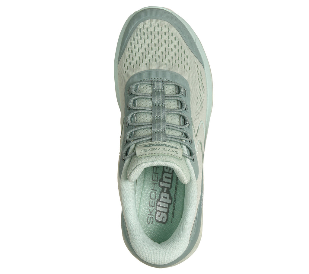 Skechers Glide-Step Sole - Green