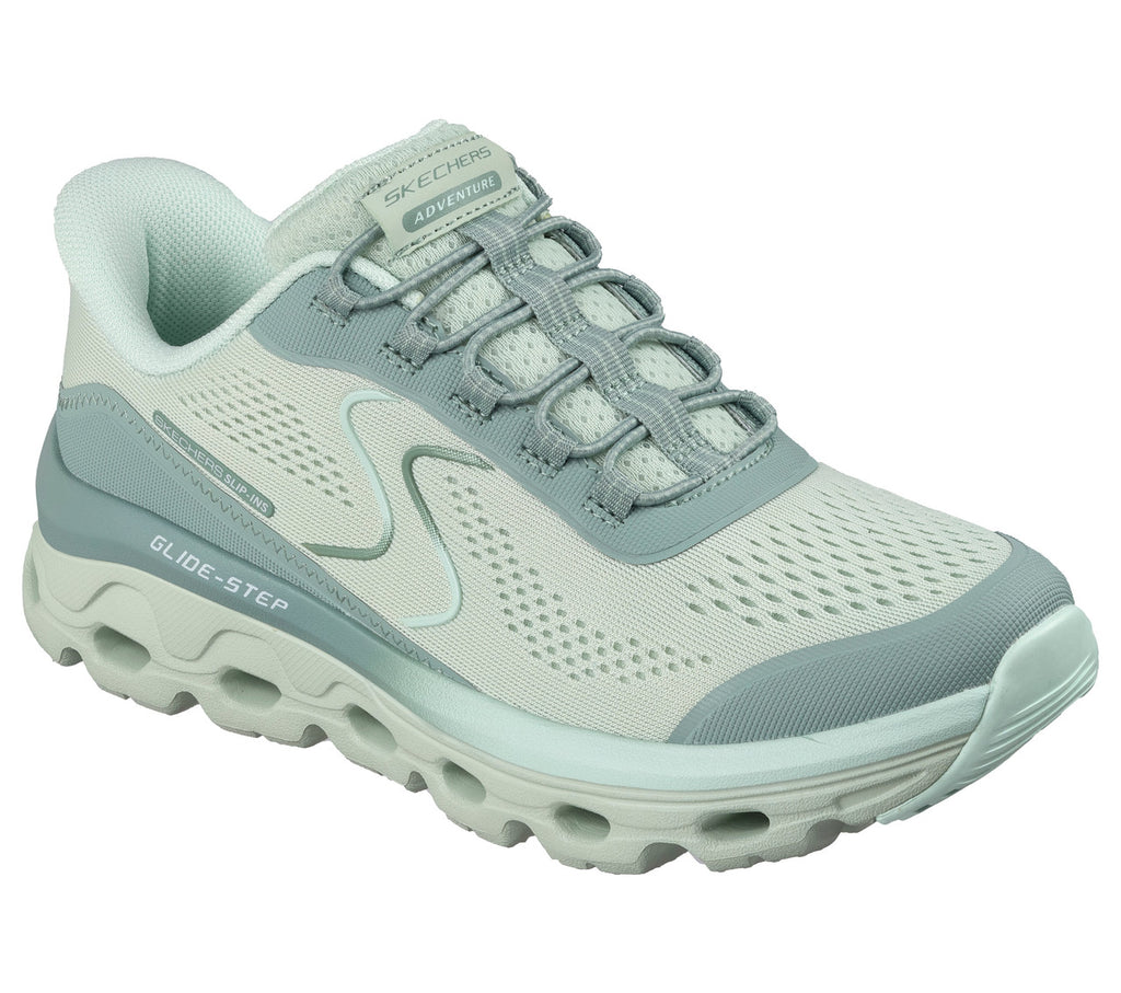 Skechers Glide-Step Sole - Green