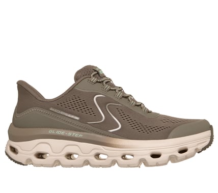 GLIDE-STEP SOLE