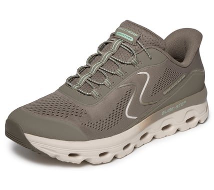 GLIDE-STEP SOLE