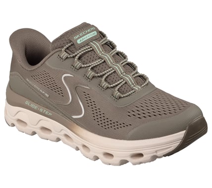 GLIDE-STEP SOLE