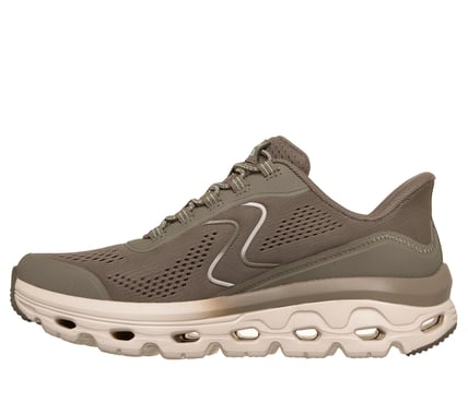 GLIDE-STEP SOLE