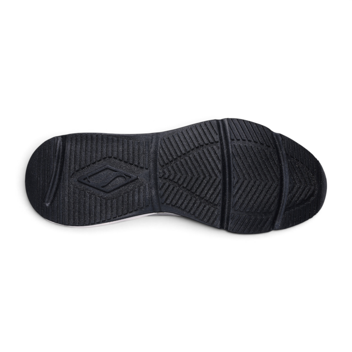 FRG TRES-AIR UNO REVOLUTION AIRY sneaker black rubber outsole with textured tread pattern for grip