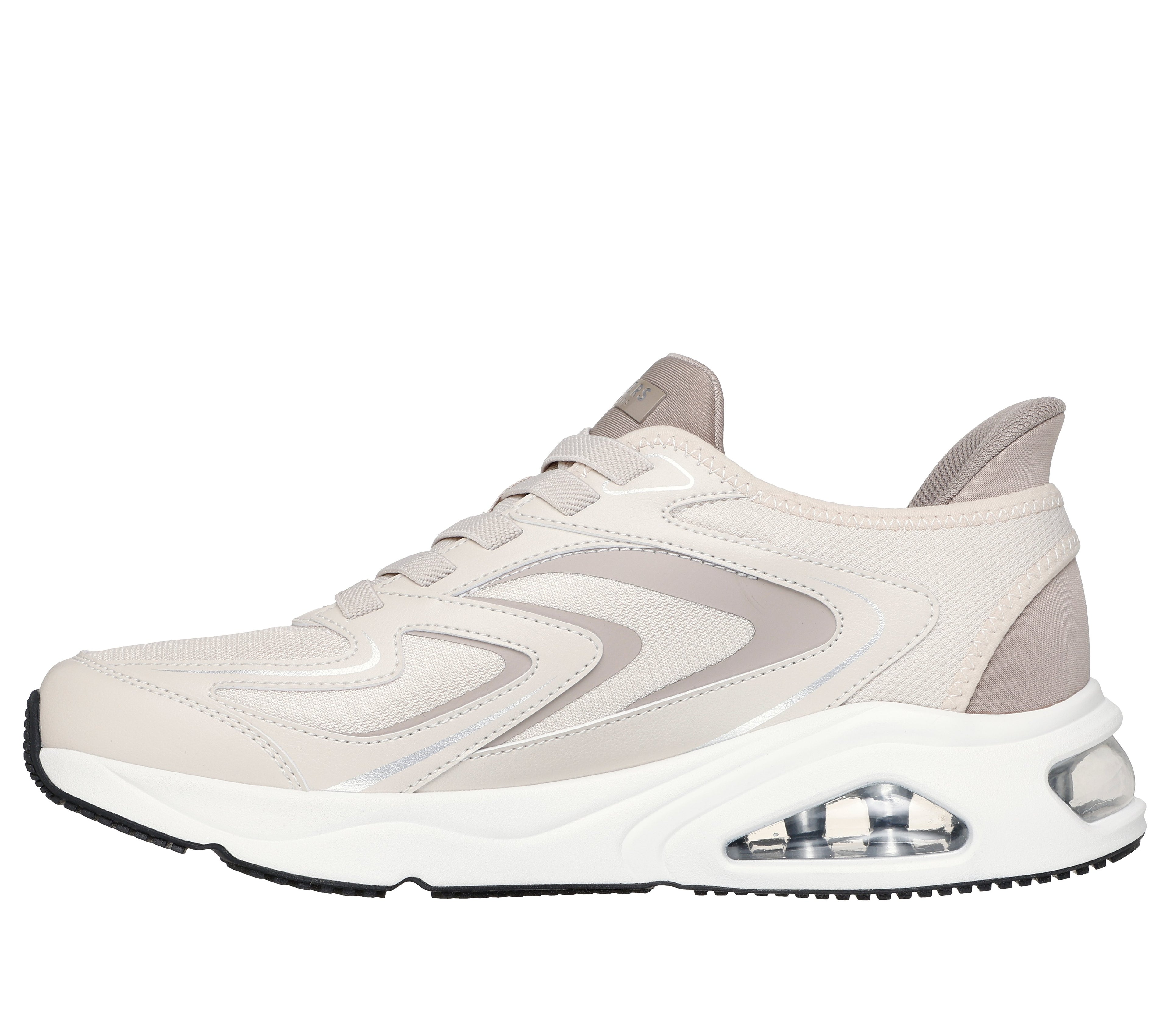 Slip-ins: SKECHERS Street Tres-Air Uno - Vision-Airy