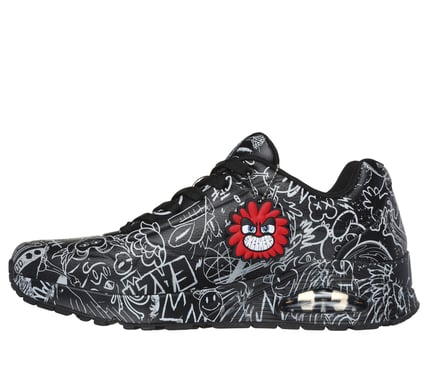 VEXX: UNO - PROCESS SKETCH