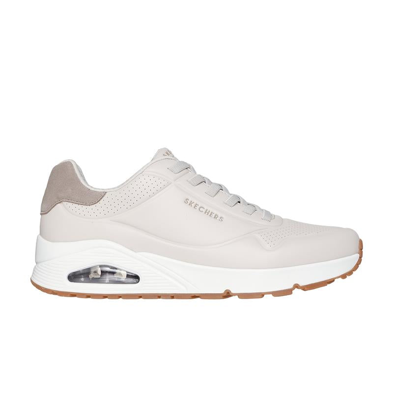 Skechers Uno Retro One Taupe