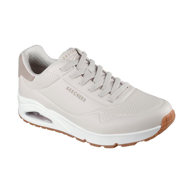 Skechers Uno Retro One Taupe