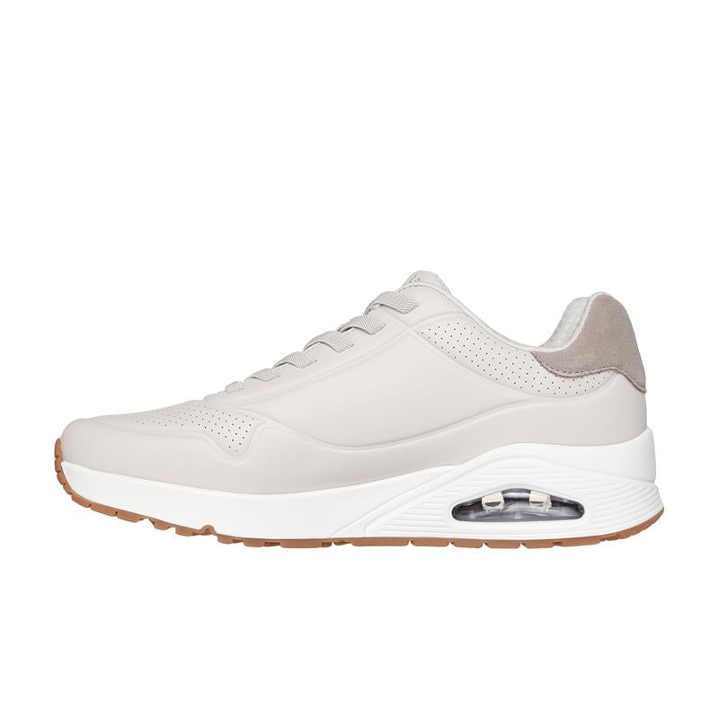 Skechers Uno Retro One Taupe