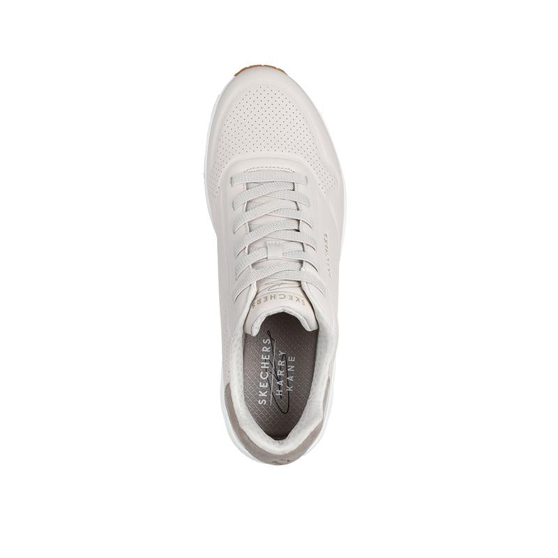 Skechers Uno Retro One Taupe