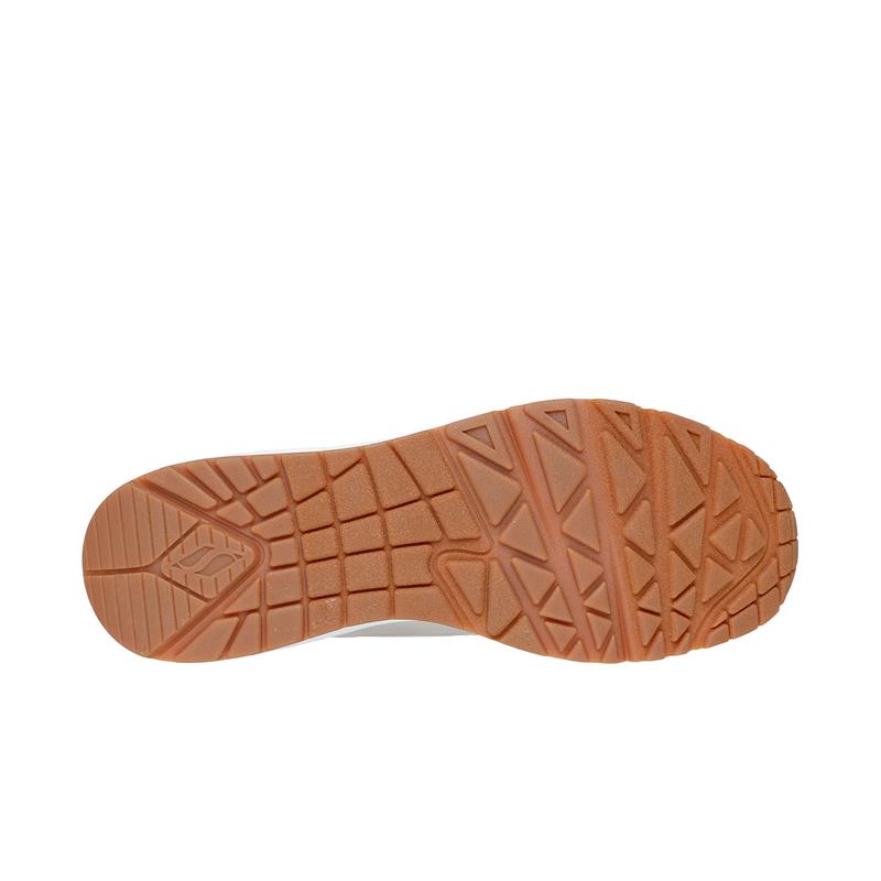 Skechers Uno Retro One Taupe