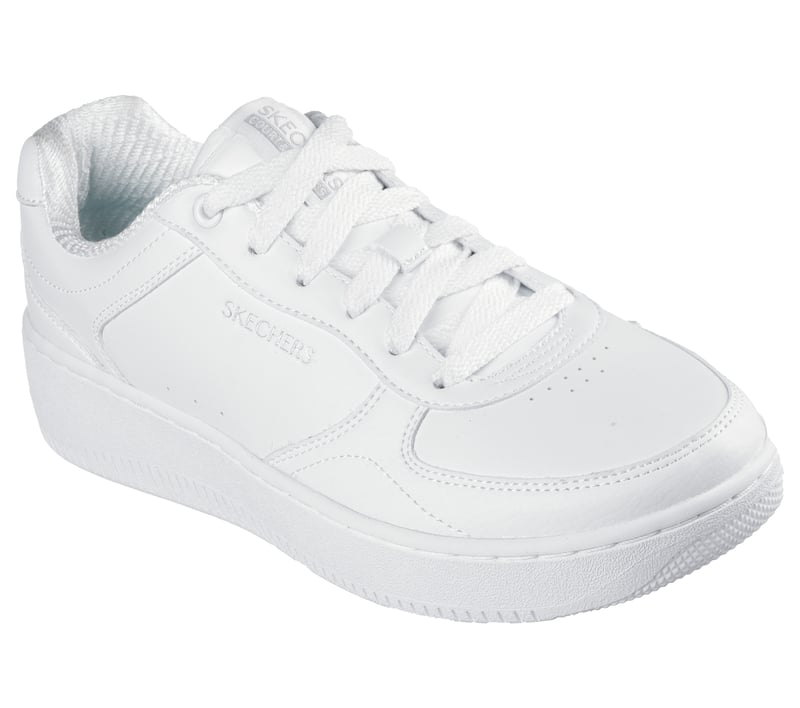 Skechers Sport Court 2.0 - Core Essential - White