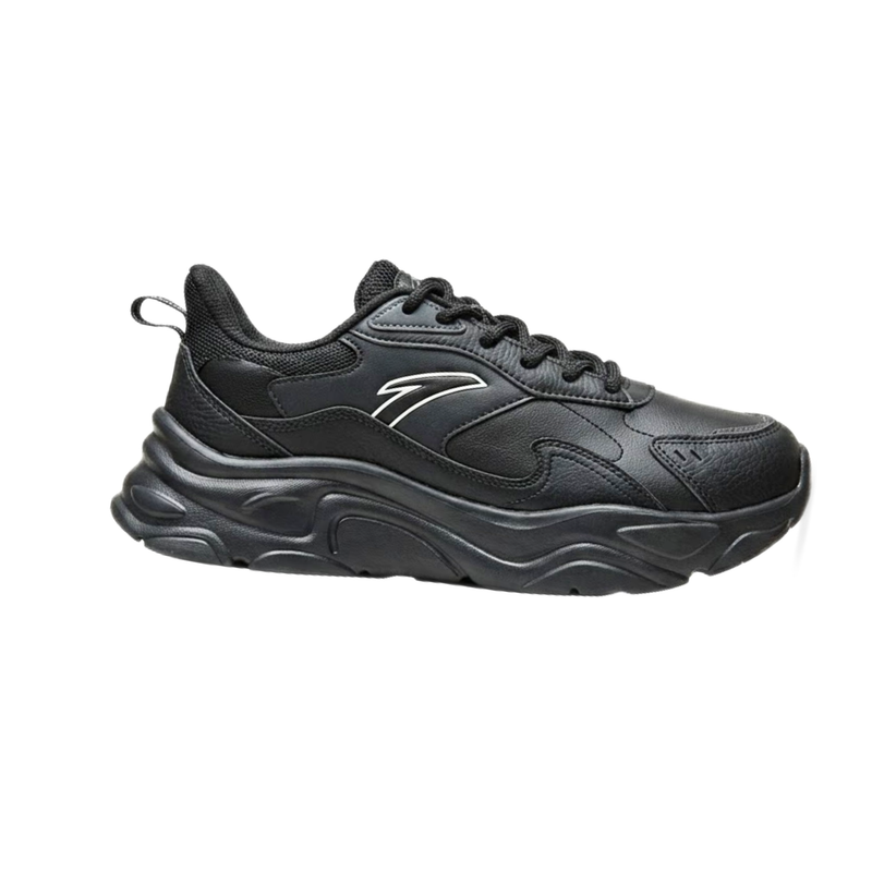 ANTA Men's Casual Chunky Shoes Black