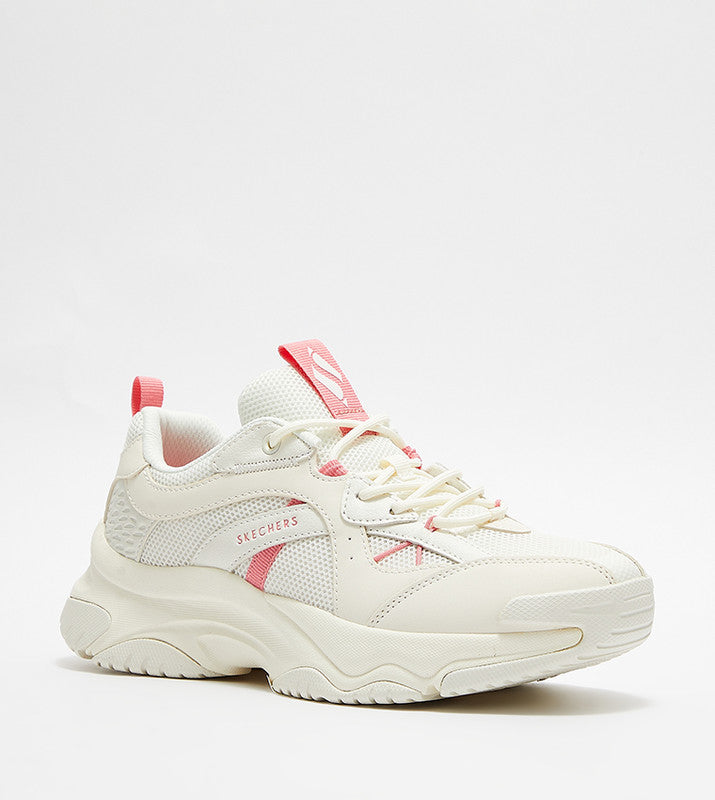 Skechers Moonhiker White Coral