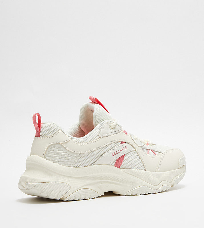 Skechers Moonhiker White Coral