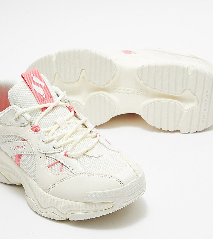 Skechers Moonhiker White Coral