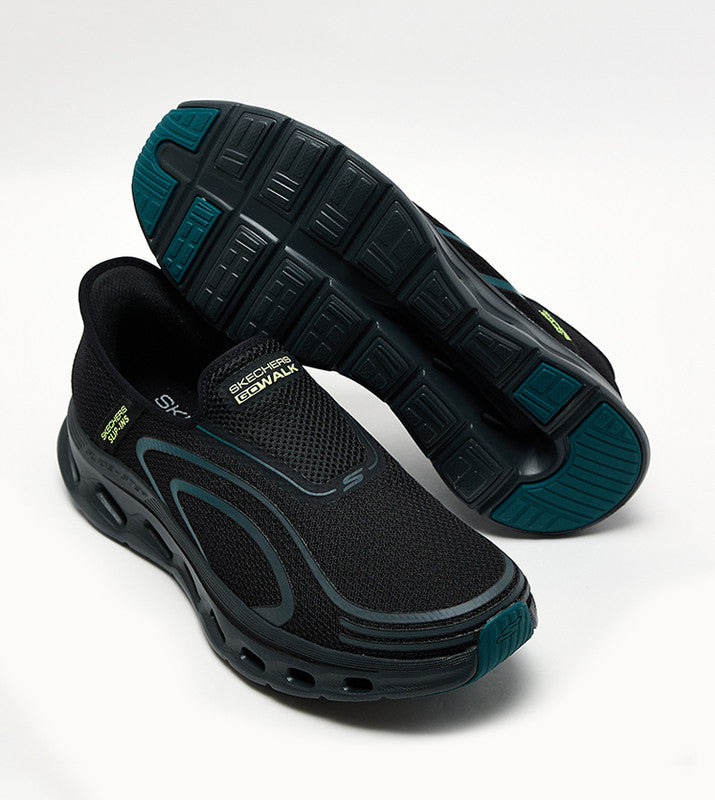 Skechers GO Walk Glide-Step 2.0 Black Multi